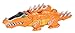 Power Rangers Dino Super Charge - Deinosuchus Zord Action Figure with Charger