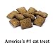 Temptations Jumbo Stuff Crunchy and Soft Cat Treats Tasty Chicken Flavor, 5.3 oz (Pack of 10)