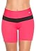 SL Women's Compression Athletic Shorts Running Gym Workout 61509 FU L