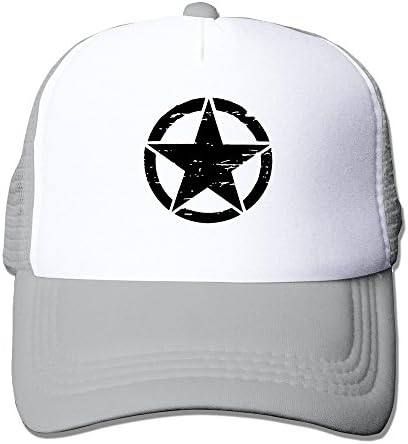 Military Star Hat