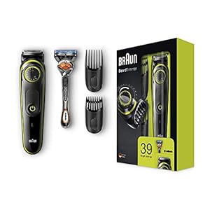 Braun BT3041 Trimmer (Black)