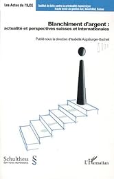 Blanchiment d'argent