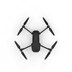 Solid State Black Decal for Drone DJI Mavic Pro Kit
