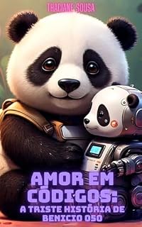 Livro Amor em Códigos: A Triste História de Benicio 050