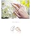 KOREA-JIAEN Branch Ring S925 Sterling Silver Plated 5A Level Cubic Zirconia Adjustable Opening Ring
