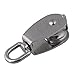 I-MART M32 32mm Swivel Stainless Steel 304 Wire Rope Single-sheaved Pulley Block