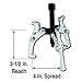 Performance Tool W136P 4-Inch 3 Jaw Gear Puller