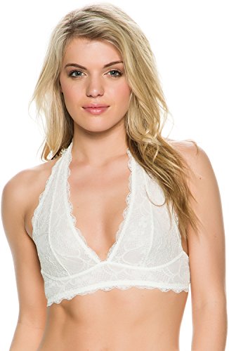 Free People Womens L Ivory