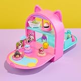 Jazwares Squishmallows Squish-a-longs Party Pack Mini Playset 3 Figures view 3