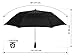 EEZ-Y 58 Inch Portable Golf Umbrella Large Windproof Double Canopy - Automatic Open Strong Oversized Rain Umbrellas