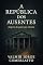 Livro A REPÚBLICA DOS AUSENTES: Alegoria do Silêncio e da Corrupção das Almas