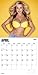 Racks 12 x 12 inch Calendar, Belleville Press, 16 Month: September 2017 - December 2018