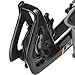 SRAM Red eTap WiFli Rear Derailleur - 11 Speed, Medium Cage, Black/Silver