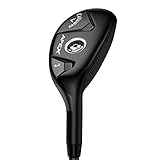 Callaway Men's Apex Golf Hybrid Club, Right Hand, Graphite, Stiff, 20-Degree