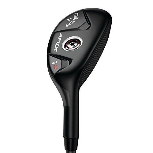 Callaway Men's Apex Golf Hybrid Club, Right Hand, Graphite, Stiff, 20-Degree