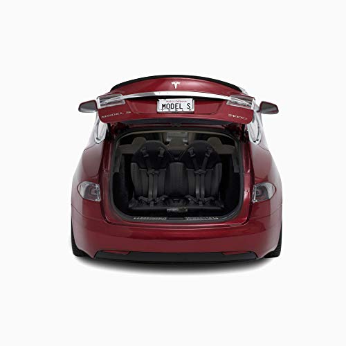 Tesla Diecast Model S P100D Red - Thumbnail 3