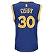 NBA Golden State Warriors Stephen Curry Revolution 30 Road Replica Jersey H Size