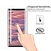 Samsung Galaxy Note 9 Screen Protector, Bubble Free, Fingerprint, 3D Curved, Scratch, and Force-Resistant,Case-Friendly Tempered-Glass Screen Protector Compatible with Samsung Galaxy Note9 (2 Pack)