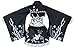 Sheface Women's Cosplay Lolita Fancy Dress Japanese Kimono Anime Costumes (XXX-Large, P04 Black)
