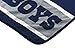 Northwest NFL Dallas Cowboys Unisex-Adult Raschel Throw Blanket, 60
