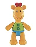 Early Learning Centre Toybox James Giraffe Baby Toy