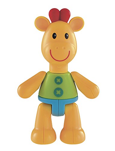 Early Learning Centre Toybox James Giraffe Baby Toy