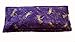 (Take Two Pillows) One Flax Seed Eye Pillow with Lavender Buds and Matching Slip Cover. (10 x 4 x 1 inches). Don’t take Pills! Take Pillows!