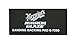 Meguiar's Professional High-Tech Backing Pad E7200 - Backing Pad for use with Automotive Sandpaper for Professional Sanding, Wrap Sand Paper Around Backing Pad for Consistent Sanding, 1 Backing Pad