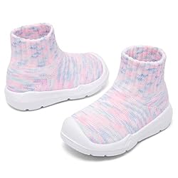 MORENDL Baby Shoes Toddler Walking Sock Shoes