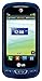 LG Xpression C410 QWERTY Keyboard Slider Cellphone GSM Unlocked - Bulk Packaging - Blue
