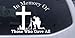 Rad Dezigns in Memory of Those Who Gave All Military Car Window Wall Laptop Decal Sticker - White 6in X 7.3in