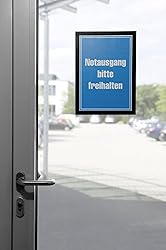Durable DURAFRAME Self-Adhesive Magnetic Frame | A4