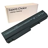 Superb Choice New Laptop Replacement Battery for HP Compaq PB994 PB994A 398854-001 364602-001 365750-001 372772-001 HSTNN-C12C HSTNN-DB05 HSTNN-DB16 HSTNN-I03C HSTNN-I05C HSTNN-IB18 HSTNN-LB05 HSTNN-MB05 HSTNN-UB05 HSTNN-UB18 360483-004 365750-004 383220-001 HSTNN-IB05 HSTNN-IB16 HSTNN-IB28 HSTNN-C18C 408545-141 393652-001, 6 cells