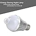 iThird E26 5W LED Motion Sensor Light Bulbs PIR Infrared Motion Detection Light Daylight Indoor/Outdoor Lighting Lamp for Porch Hallway Attic Garage 2 Pack