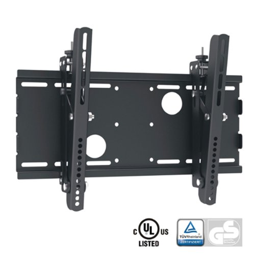 Black Adjustable Tilt/Tilting Wall Mount Bracket for Acer XR XR341CK