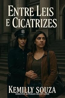 Livro Entre Leis e Cicatrizes