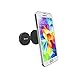 Car Mount, (2 Pack) Mengo Magna-Snap Mini Magnetic Air Vent Car Mount for Smartphones (iPhone, Samsung, HTC, LG, Nokia, & More), Mp3 Players, and GPS Devices - Retail Packaging