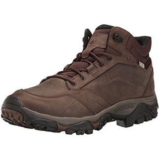 Merrell Mens Moab Adventure Wp Mid Rise Hiking Boots