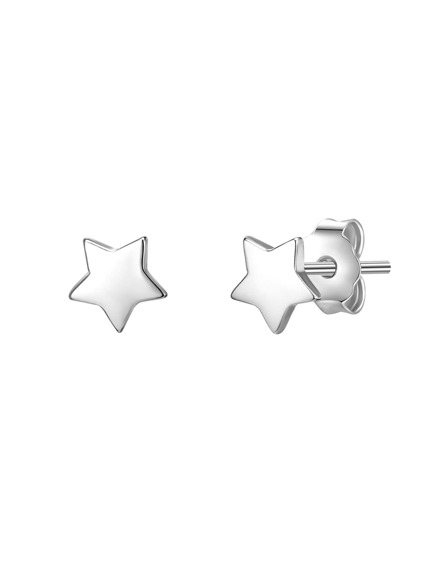 Glanzstücke München Female 925/- Sterling Silver Stud Earring
