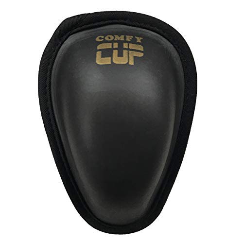 Comfy Cup Boys Youth Sized Soft Foam Beginners Protective Athletic Cup