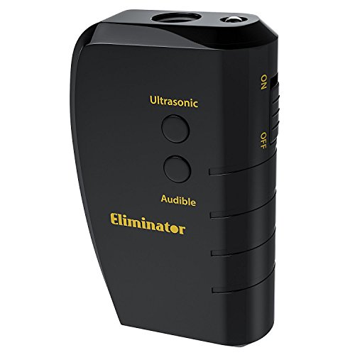 Eliminator™ Electronic Dog Repellent and Trainer with LED Flashlight