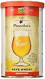 Coopers DIY Beer Thomas Coopers Preacher’s Hefe Wheat Homebrewing Craft Beer Brewing Extract