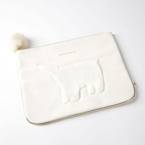 Starry Night Polar Bear Pouch