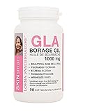 GLA Skin Oil (90 Soft Gel Capsules) Borage Oil Brand: Lorna Vanderhaeghe