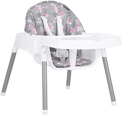 evenflo 4 in 1 high chair poppy