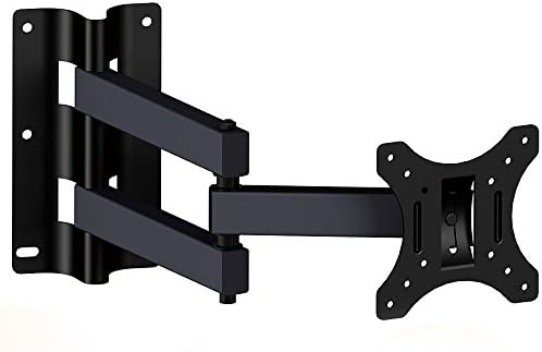 Full Motion Articulating Wall Mount for LED/LCD TVs up to 23 Inch (Model: Kappa)