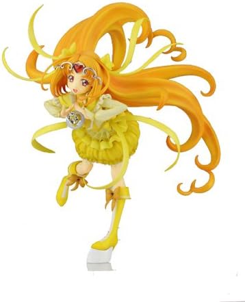 Amazon スイートプリキュア キュアミューズ 1 8スケール Pvc製塗装済完成品 フィギュア ドール 通販