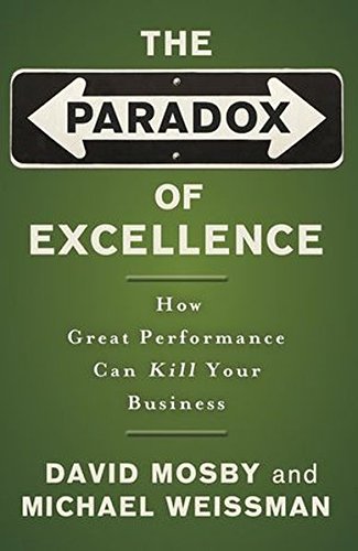 The Paradox of Excellence: How Great Performance Can Kill Your Business