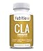 CLA 2000 by Nutritionn - Premium Weight Loss Supplement - 100% Natural & Pure CLA (Conjugated Linoleic Acid) - 2000 mg Daily Serving