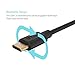 USB3.1 Type C Cable, OKPOW Hi-speed Gold Plated Nylon Braided USB Type C to Type A (USB-C to USB-A) Cell Phone Charging Cable for Chromebook Pixel Nexus 5X/6P and other Type-c Devices 3.3ft/1M
